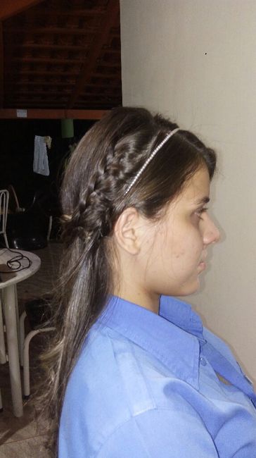 Teste de cabelo #vemver - 4