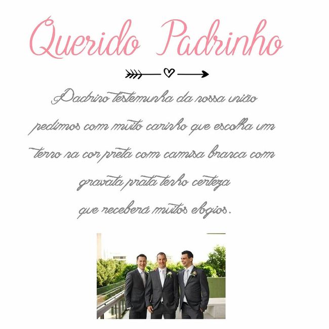 Manual dos meus padrinhos - 4