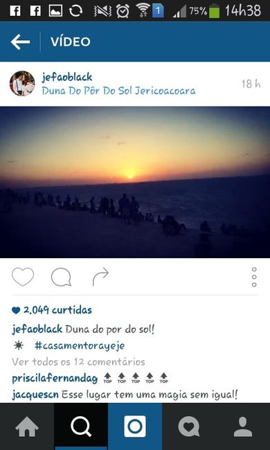 Minha lua de mel preferida - 1