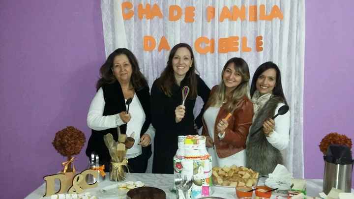 Chá de panela!!  foi lindooo!!! - 2