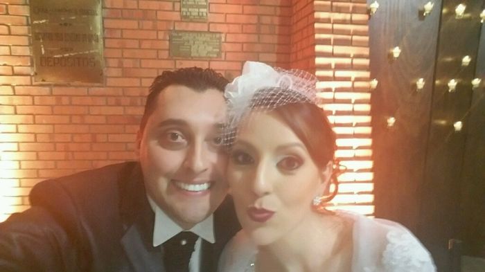 #dia3 felizmente casados!!! - 3