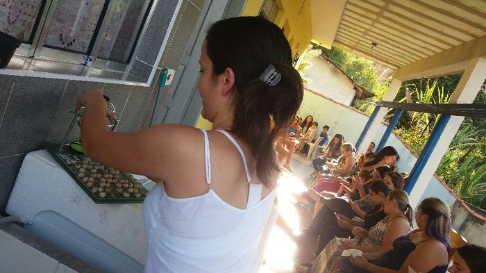 Meu cha de cozinhaaa, #vemver - 5