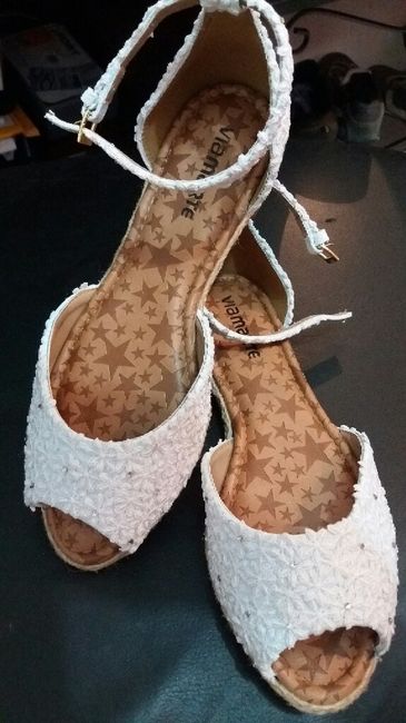 Sapato da noiva #vemver - 4