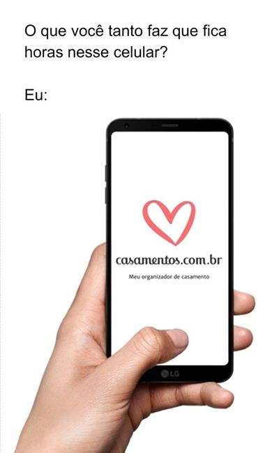 Algo sobre o tempo que passamos aqui na comunidade... 1