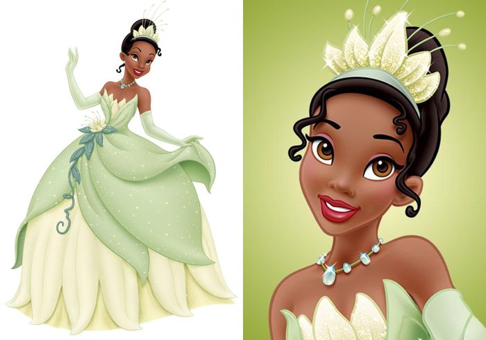 Inspiração para casamento temático da Disney - Princesa Tiana 1