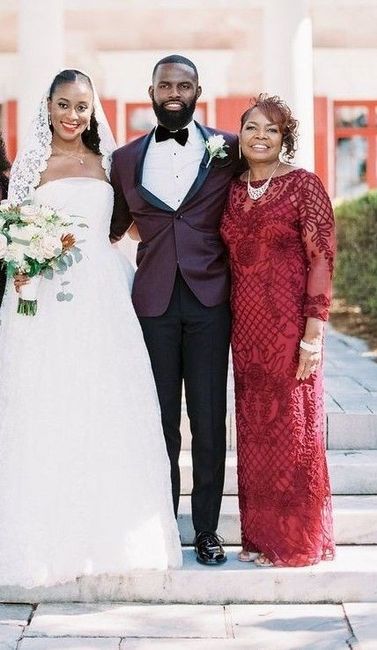 Mães dos noivos: cores para os vestidos, dicas para sugerir e inspirações 🎨 10