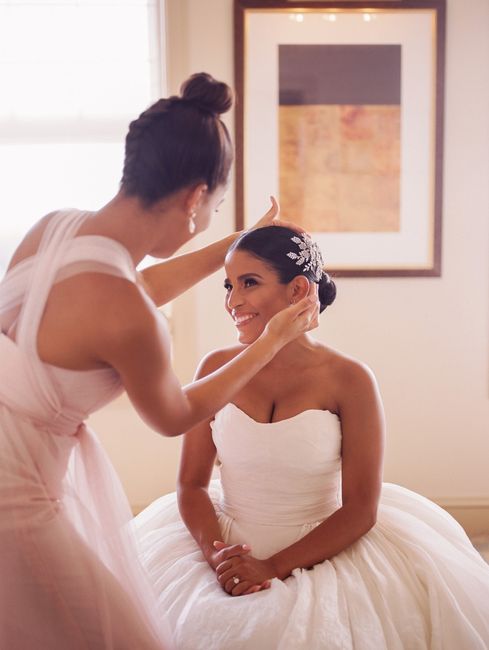 Dama de honra: cor para o vestido, dicas para sugerir e inspirações 🎨 8