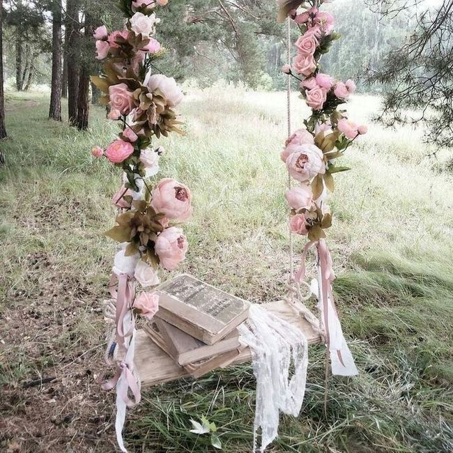 Flores em tons de rosa para usar na decoração do casamento 🌸 13