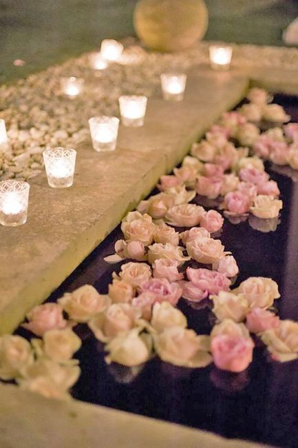 Flores em tons de rosa para usar na decoração do casamento 🌸 16