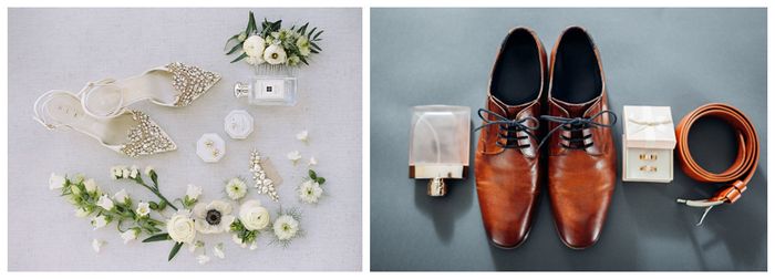 Escolhendo perfumes para usar no dia do casamento 💜 2