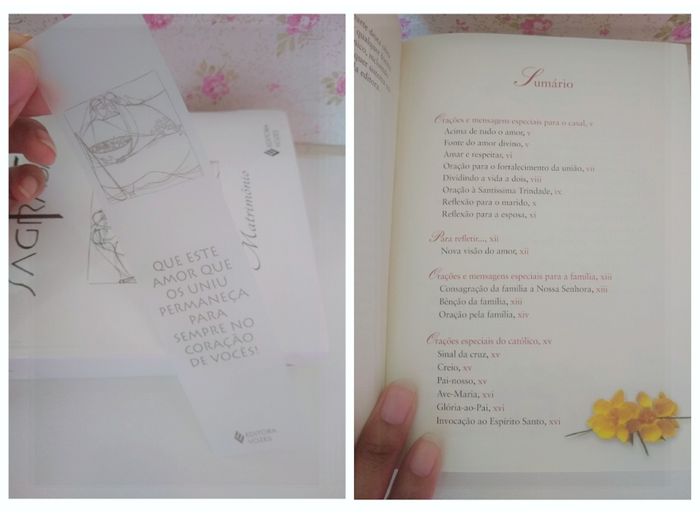 Recebido pago: bíblia para o cortejo de casamento 👰🏾🤵🏾❤️ 2
