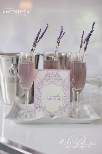 Flores em tons de roxo para usar na decoração do casamento 💜 - 22