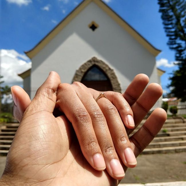 Mostre a sua aliança! 💍 19