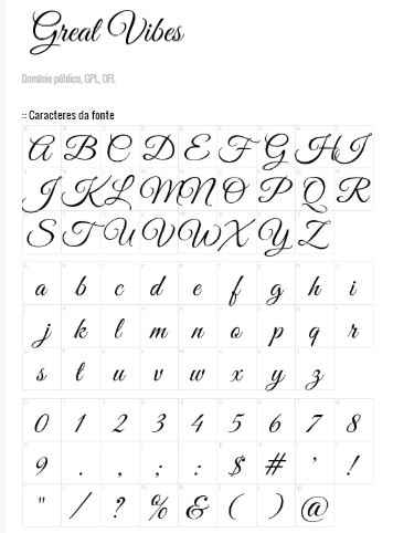 Letras para usar no convite de casamento: como escolhemos e quais indicamos 💌 - 13
