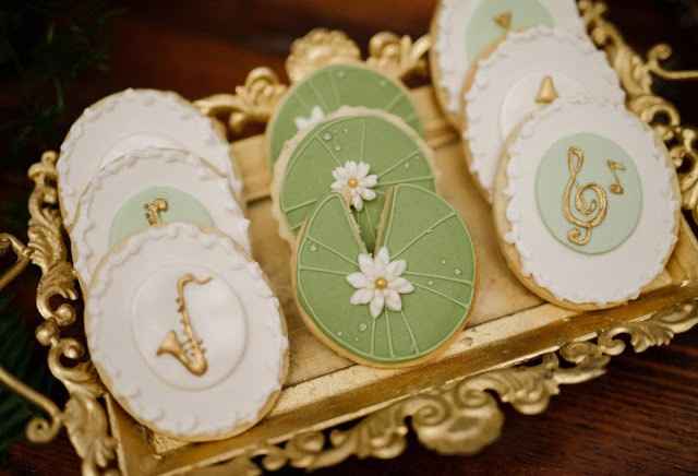Inspiração para casamento temático da Disney - Princesa Tiana - 18