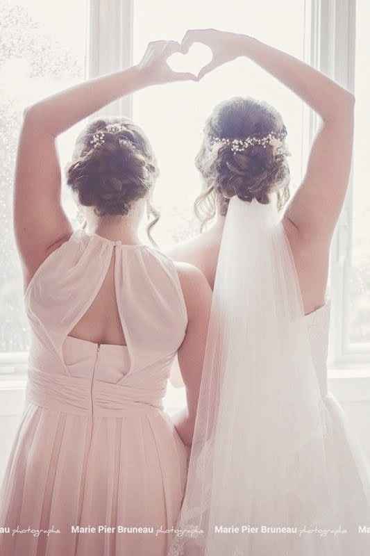 Dama de honra: cor para o vestido, dicas para sugerir e inspirações 🎨 - 5