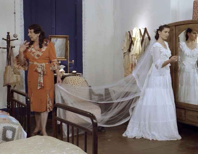 vestido de novela