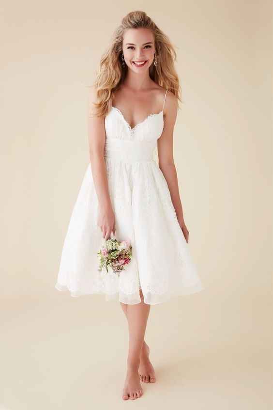 inspiração casamento civil