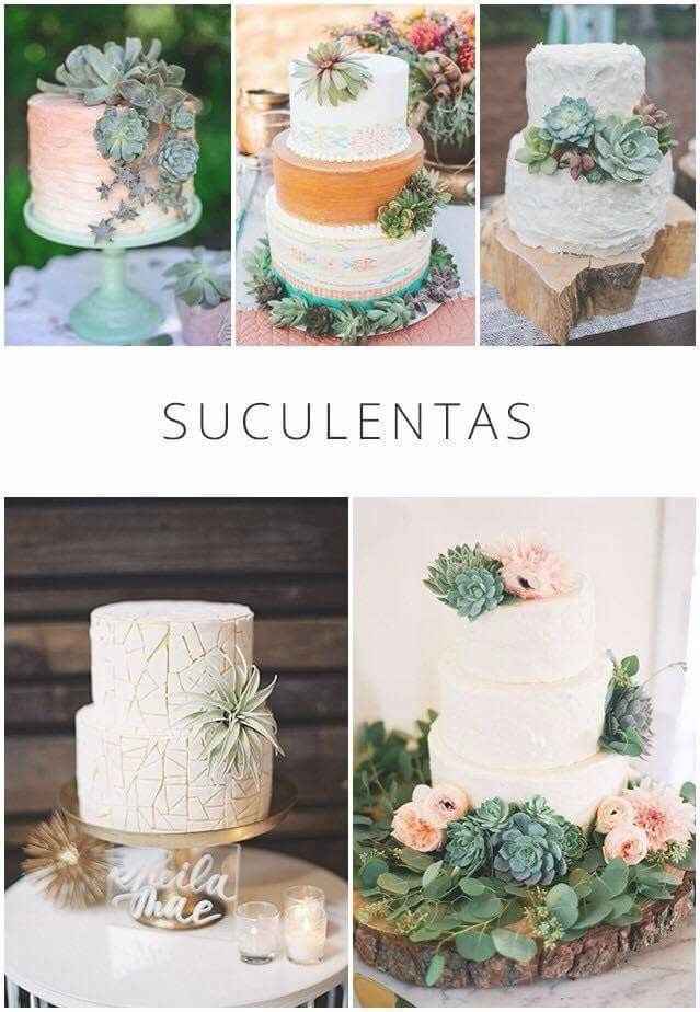 bolos de casamento