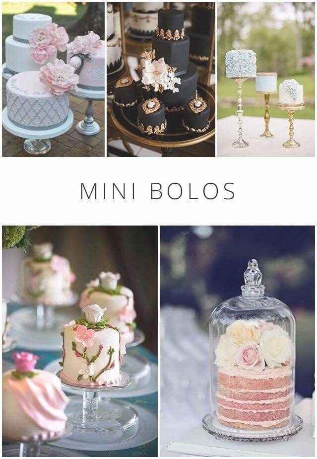 bolos de casamento