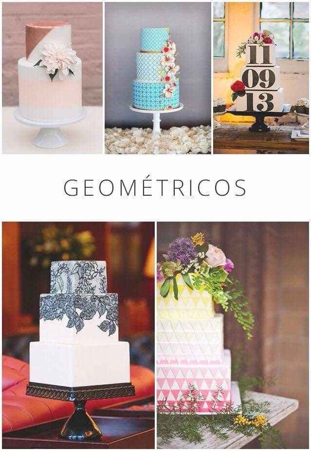 bolos de casamento