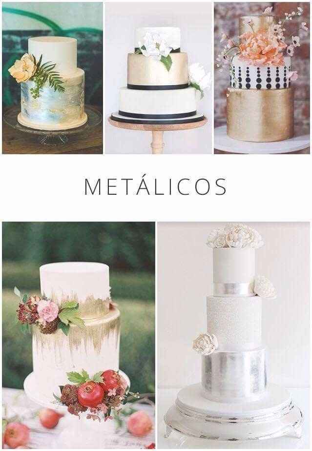 bolos de casamento