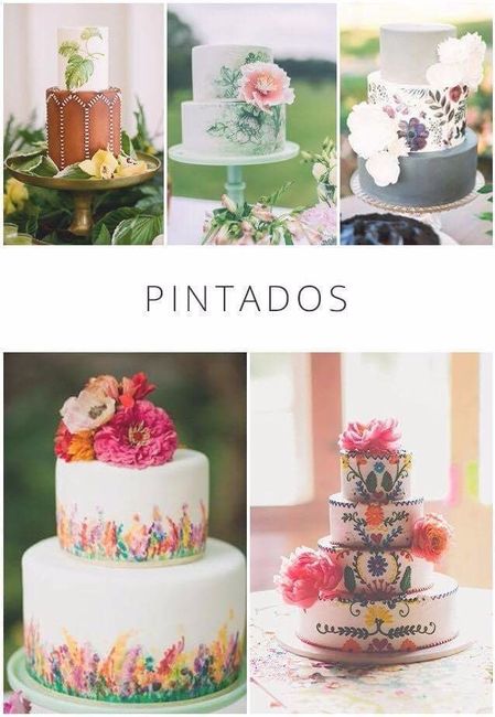 bolos de casamento