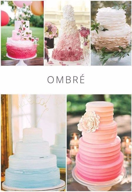 bolos de casamento
