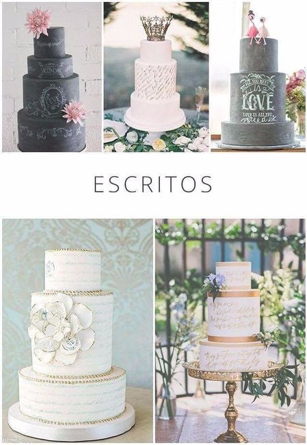 bolos de casamento