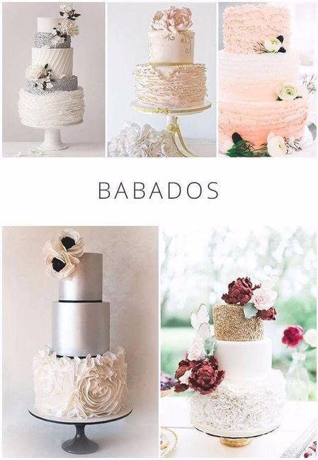bolos de casamento
