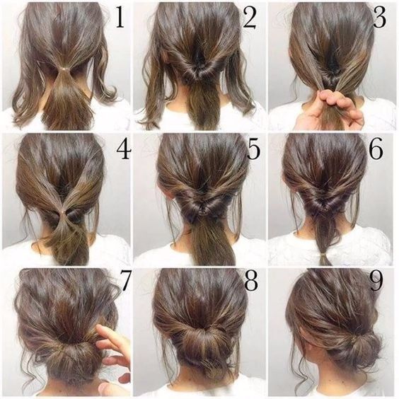 penteado celebrações