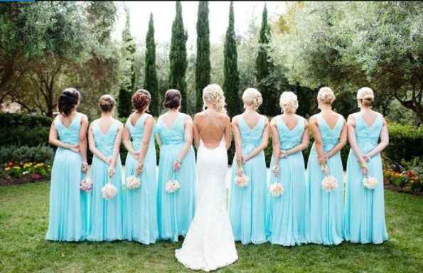 AZUL TIFFANY