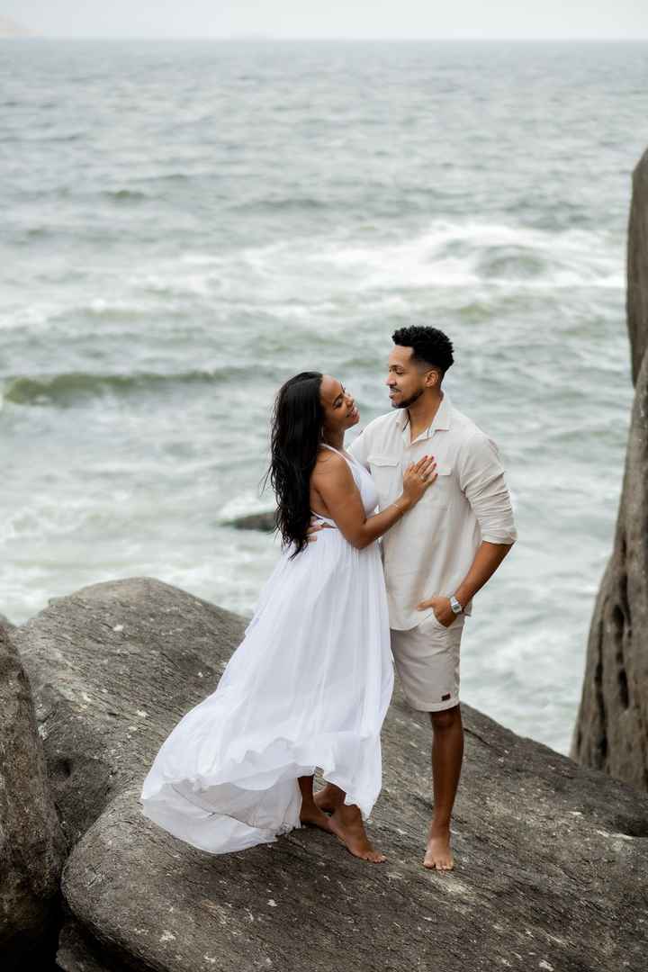 nosso Pré-wedding - 1