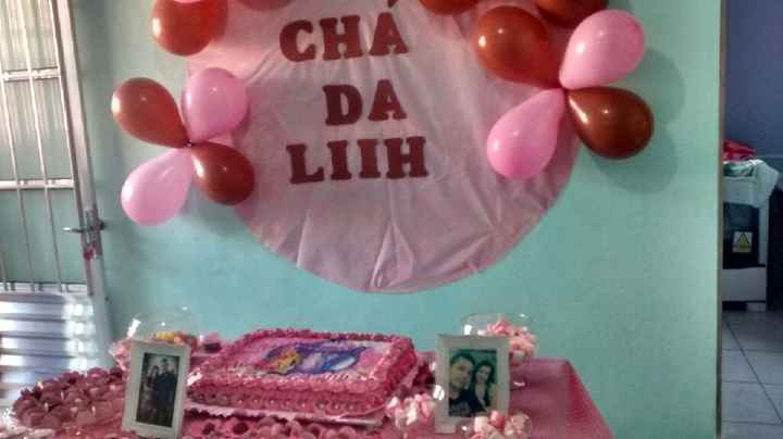Chá de cozinha - 3