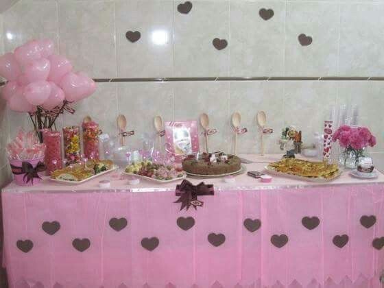 Como será a decoração do cha de cozinha de vcs???? - 1