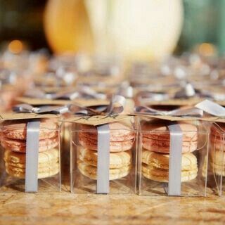Macarons como lembrancinha !!! - 12