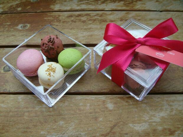 Macarons como lembrancinha !!! - 14