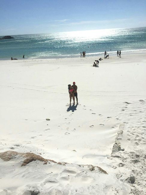 Lua de mel no brasil: 10 destinos para uma viagem a dois!! 11