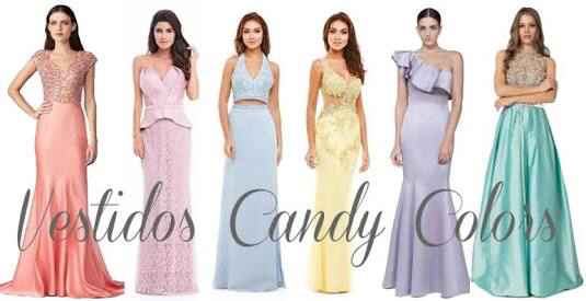 Cores de vestidos das madrinhas? Escolher ou não? - 1