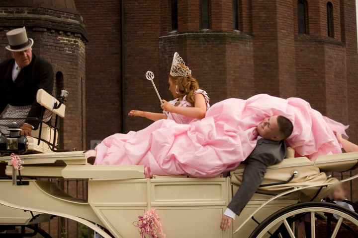  Quando o exagero é regra - Casamento Cigano - 9