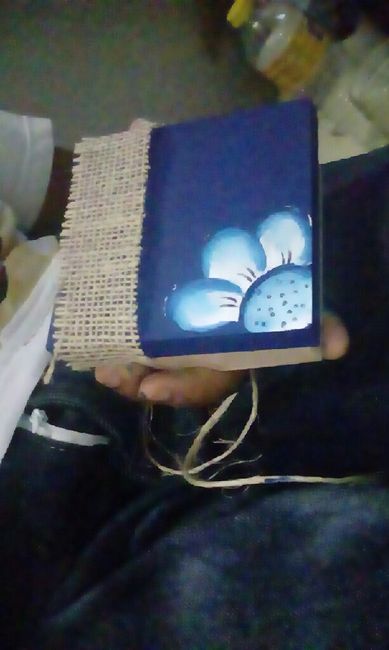 Convite para parinhos - 2