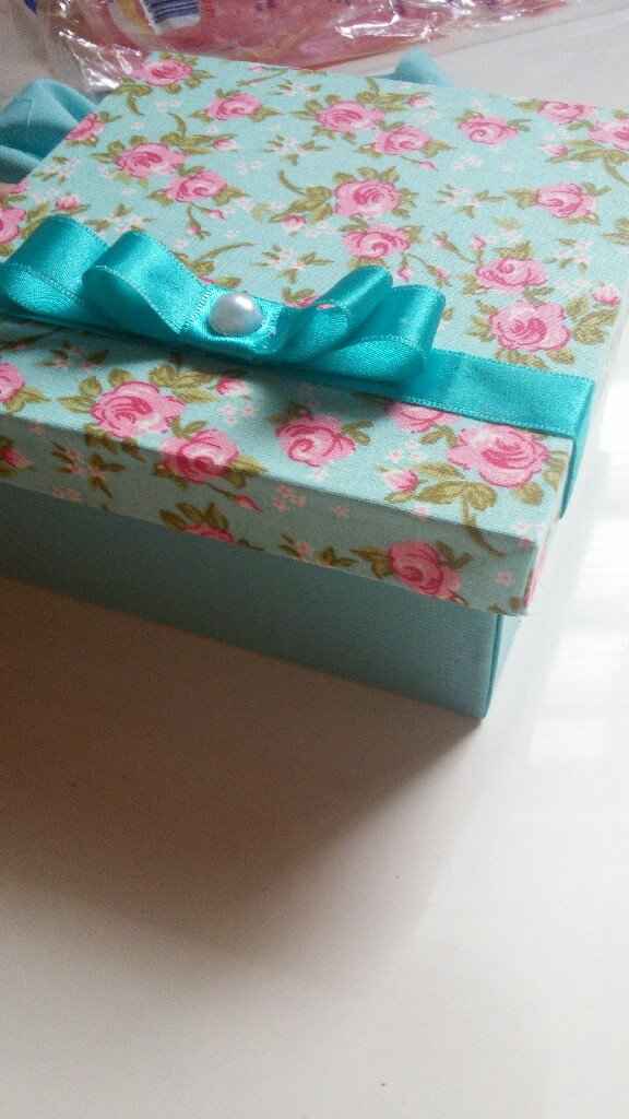 Veeeem veeer lembrancinha para padrinhos - 1