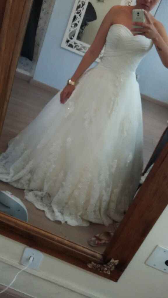 Veeeeeem ver esse vestido - 1