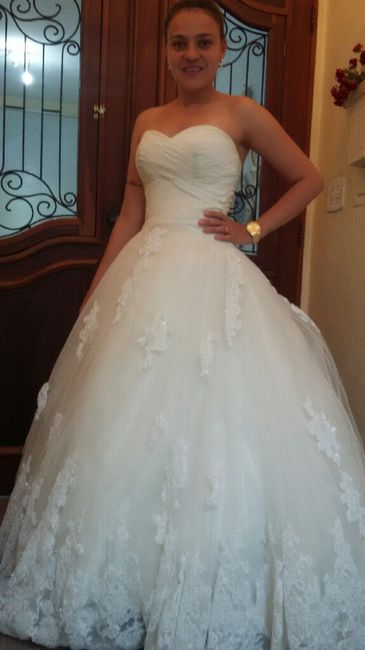 Veeeeeem ver esse vestido - 2