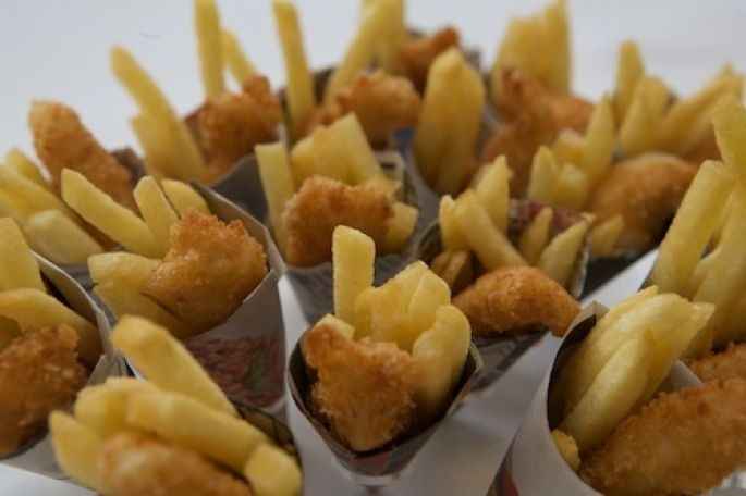 Fingers Food