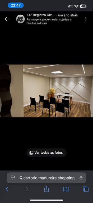 Indicação de cartório bonito pela zona norte do rj 1