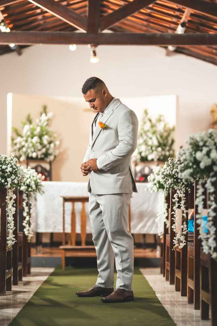 Enfim Casados!!! - 2