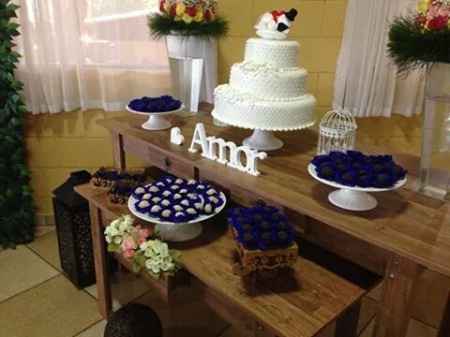 Meu casamento  - 3