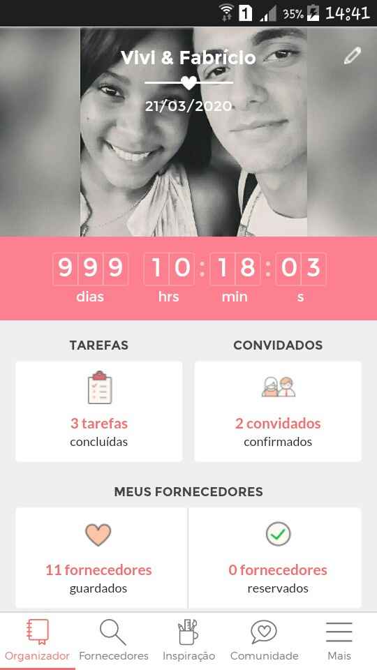 Viroooou! 😍 - 1
