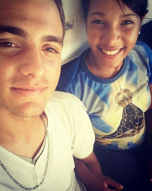 Aquela foto que vc ama de vocês - 1